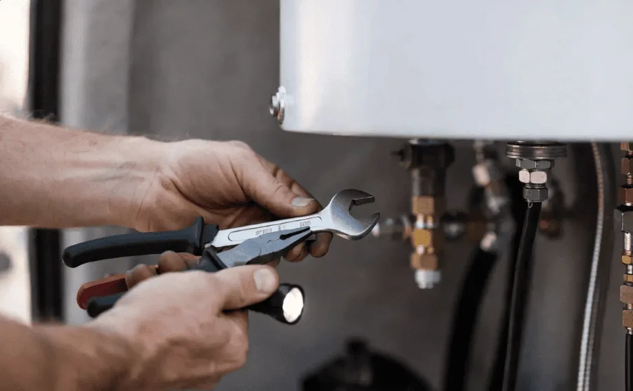Why choose Water Heater Repair in Nachusa, IL